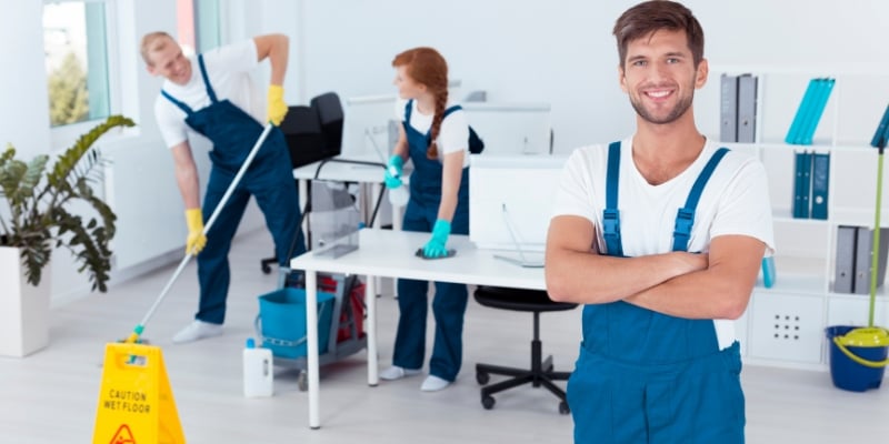 entretien menager montreal